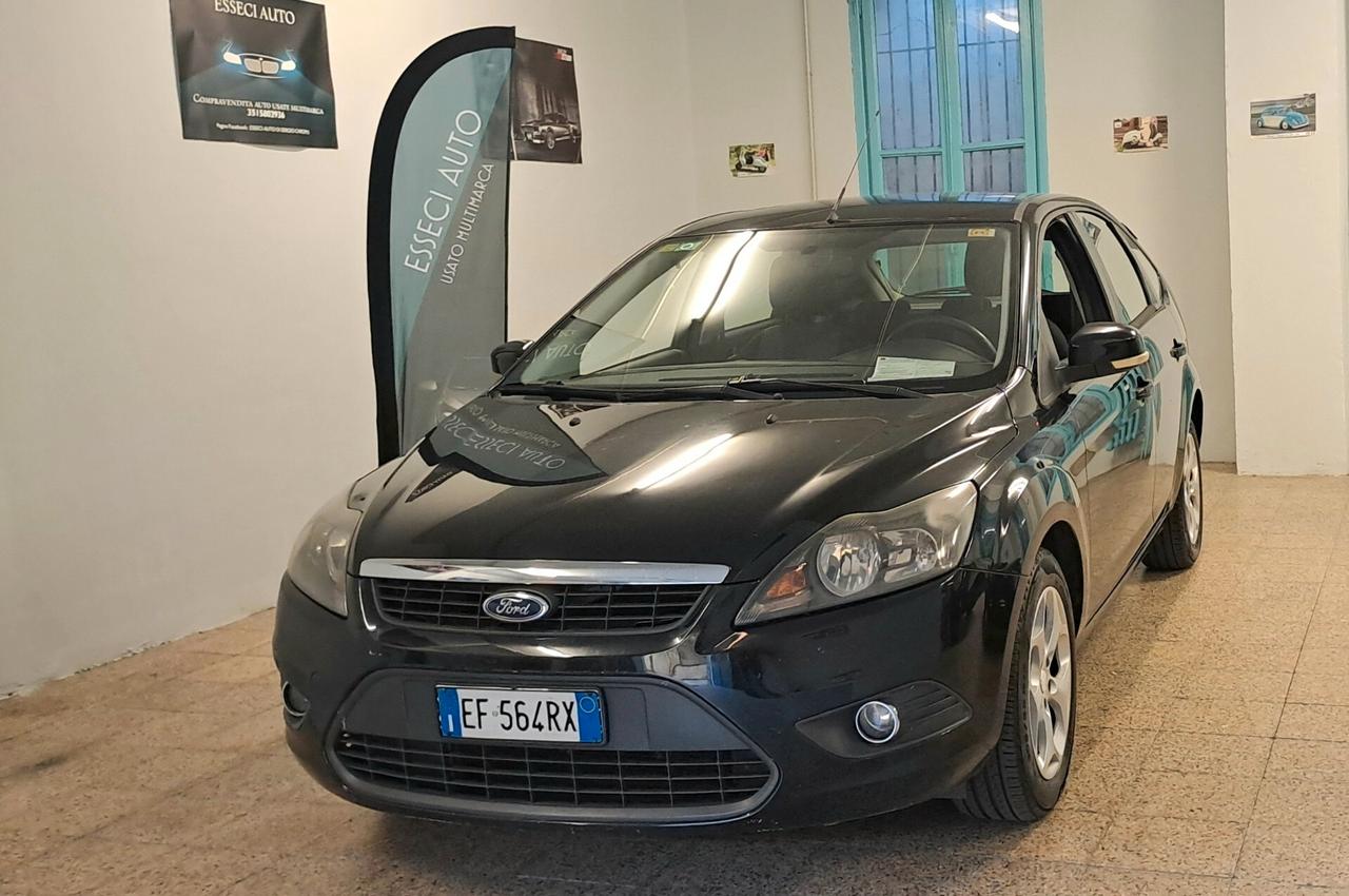 Ford Focus 1.6 5p. Bz.- GPL Titanium