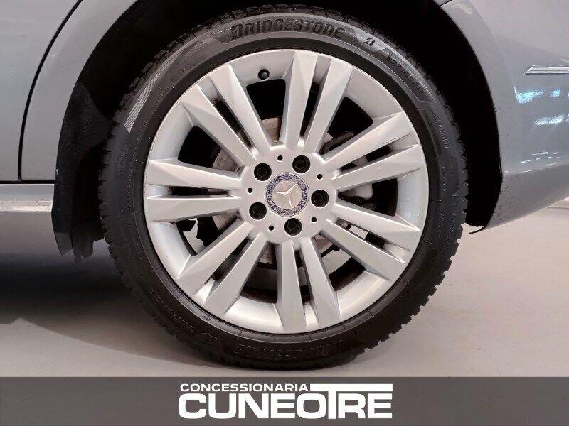 Mercedes-Benz Classe B B 180 BlueEFFICIENCY Executive