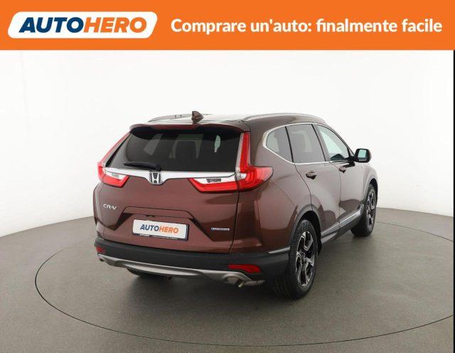 HONDA CR-V 2.0 Hev eCVT Lifestyle Navi AWD