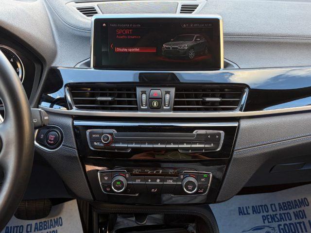 BMW X2 sDrive18d Aut. Msport