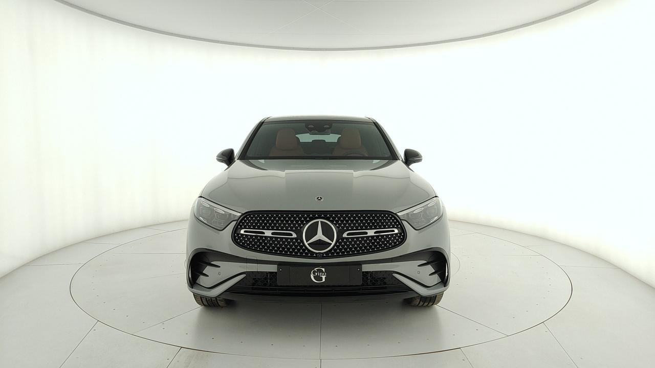 Mercedes-Benz GLC 450 d 4MATIC Coupe