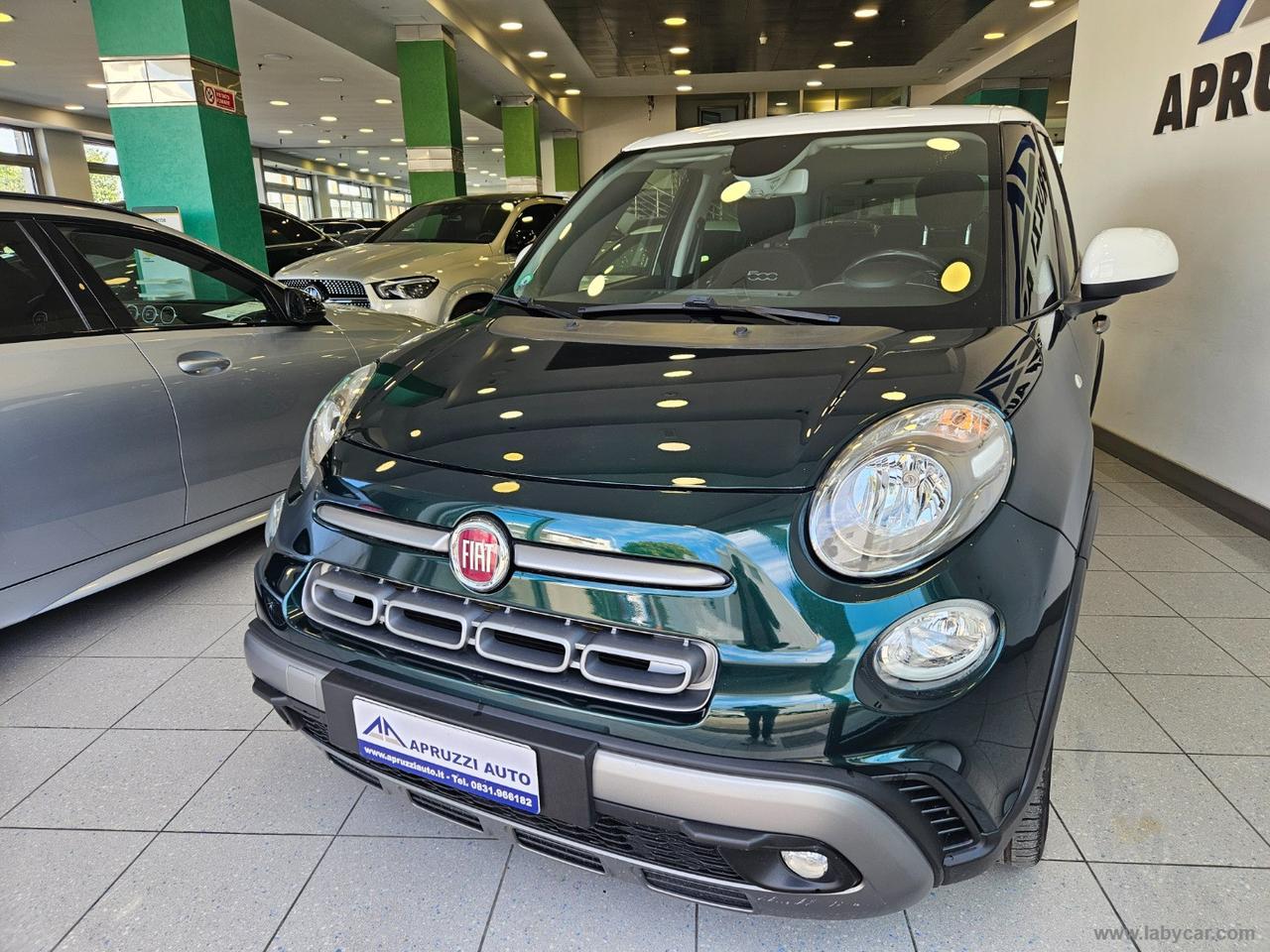 FIAT 500L 1.3 MJT 95 CV Cross