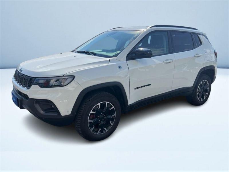 Jeep Compass 1.3 TURBO T4 PHEV TRAILHAWK 4XE AUTO