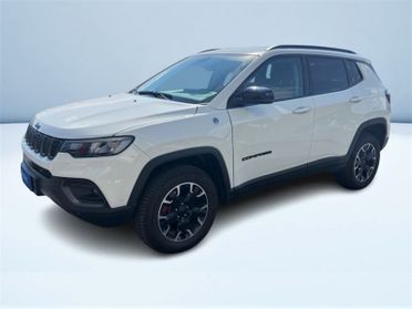 Jeep Compass 1.3 TURBO T4 PHEV TRAILHAWK 4XE AUTO