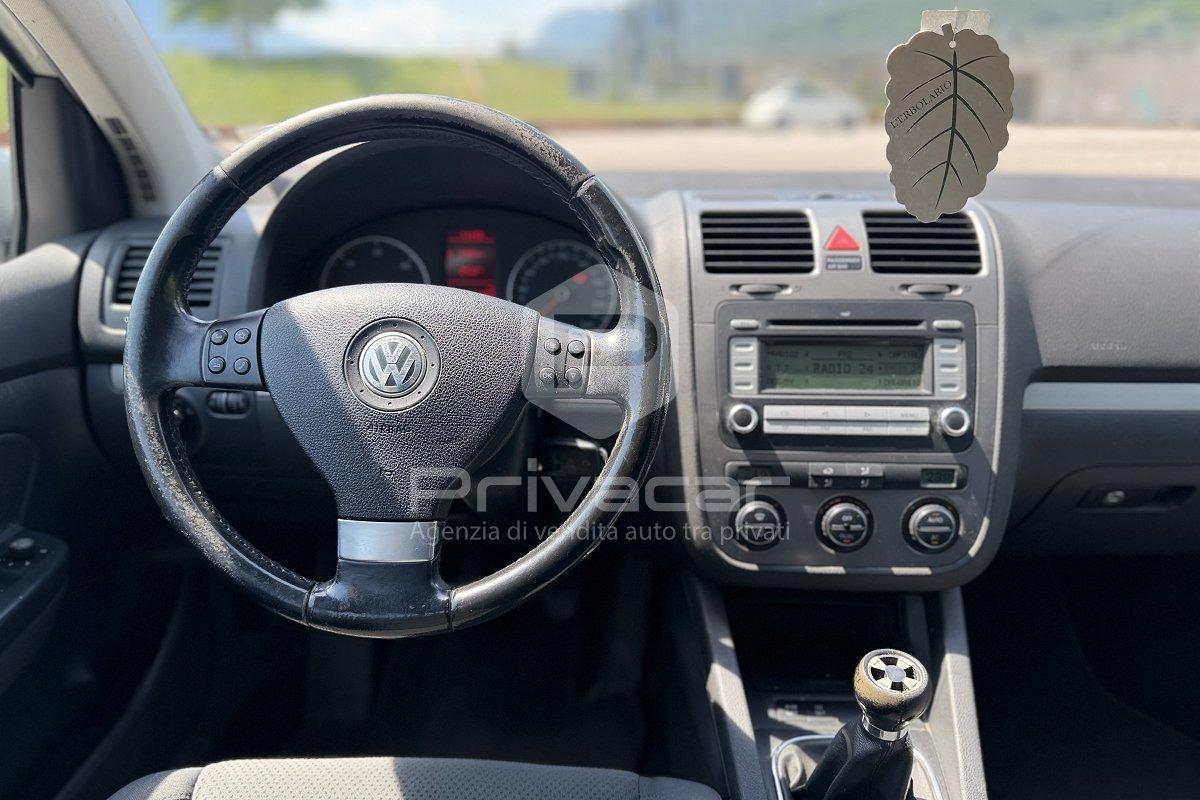 VOLKSWAGEN Golf 1.9 TDI 5p. Comfortline