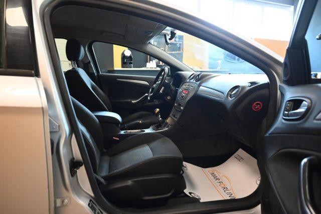 FORD Mondeo 2.0 TDCi 140CV S.W. CLIMA FULL IN ORDINE IN TUTTO!
