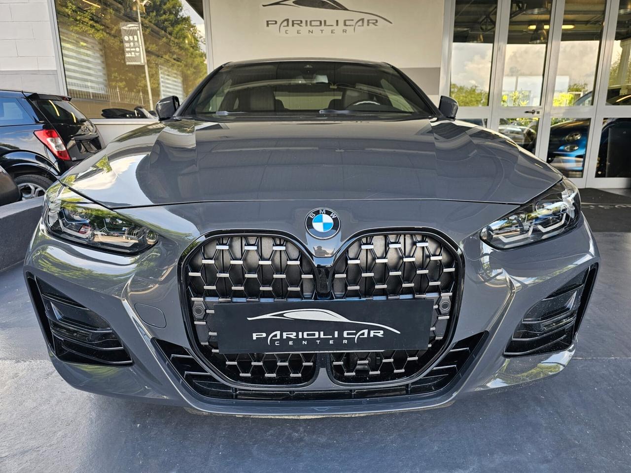 Bmw 430i Coupé Msport
