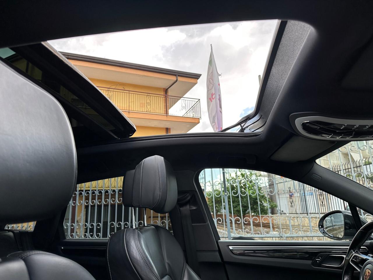 Porsche Macan 3.0 S Diesel
