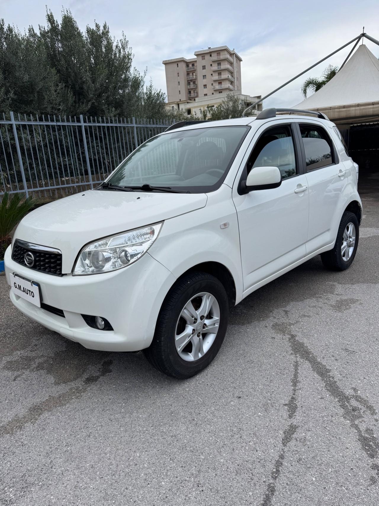 Daihatsu Terios 1.5 4x4 automatica 2011