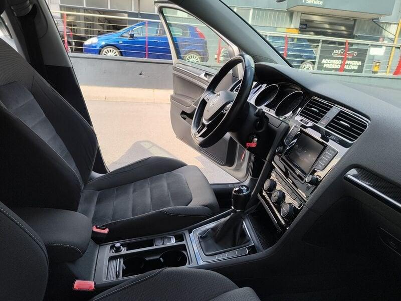 Volkswagen Golf 1.6 TDI Highline