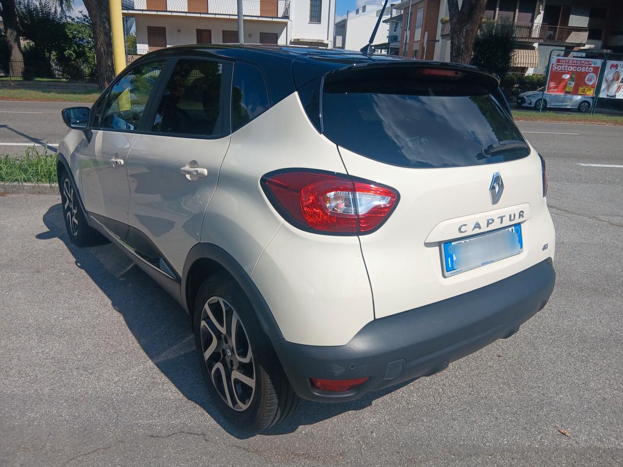 Renault Captur 1.5dci UNICO PROPRIETARIO