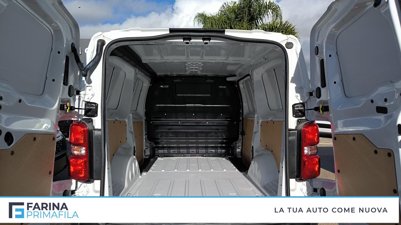 CITROEN Jumpy XL 2.0 Bluehdi S&S 140cv