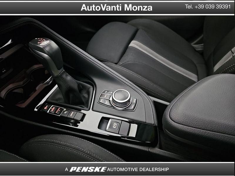 BMW X2 xDrive25e Advantage