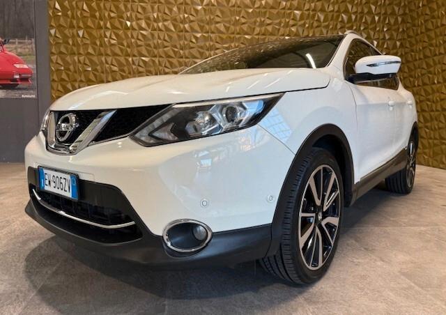 Nissan Qashqai 1.6 dCi 2WD Tekna