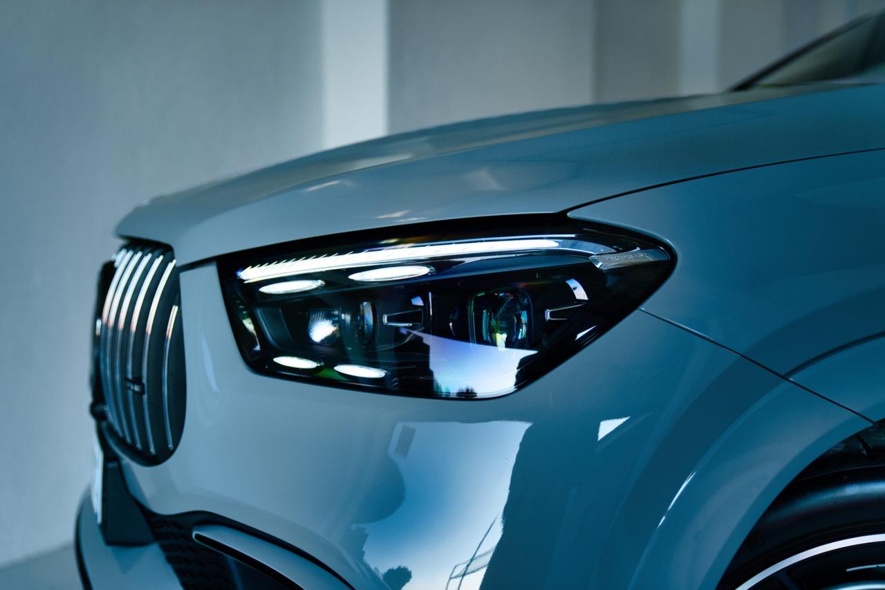 Mercedes-Benz GLE 63s AMG Coupe 4matic+ Extra Full Top di Gamma