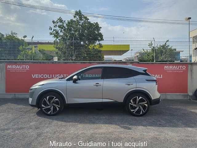 Nissan Qashqai Qashqai MHEV 158 CV Xtronic Tekna+