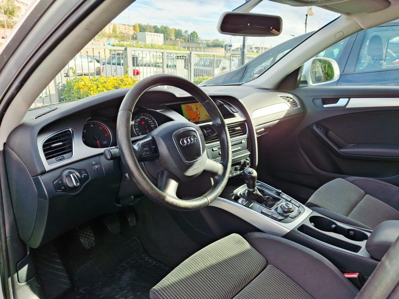 Audi A4 Avant 2.0 TDI 143CV