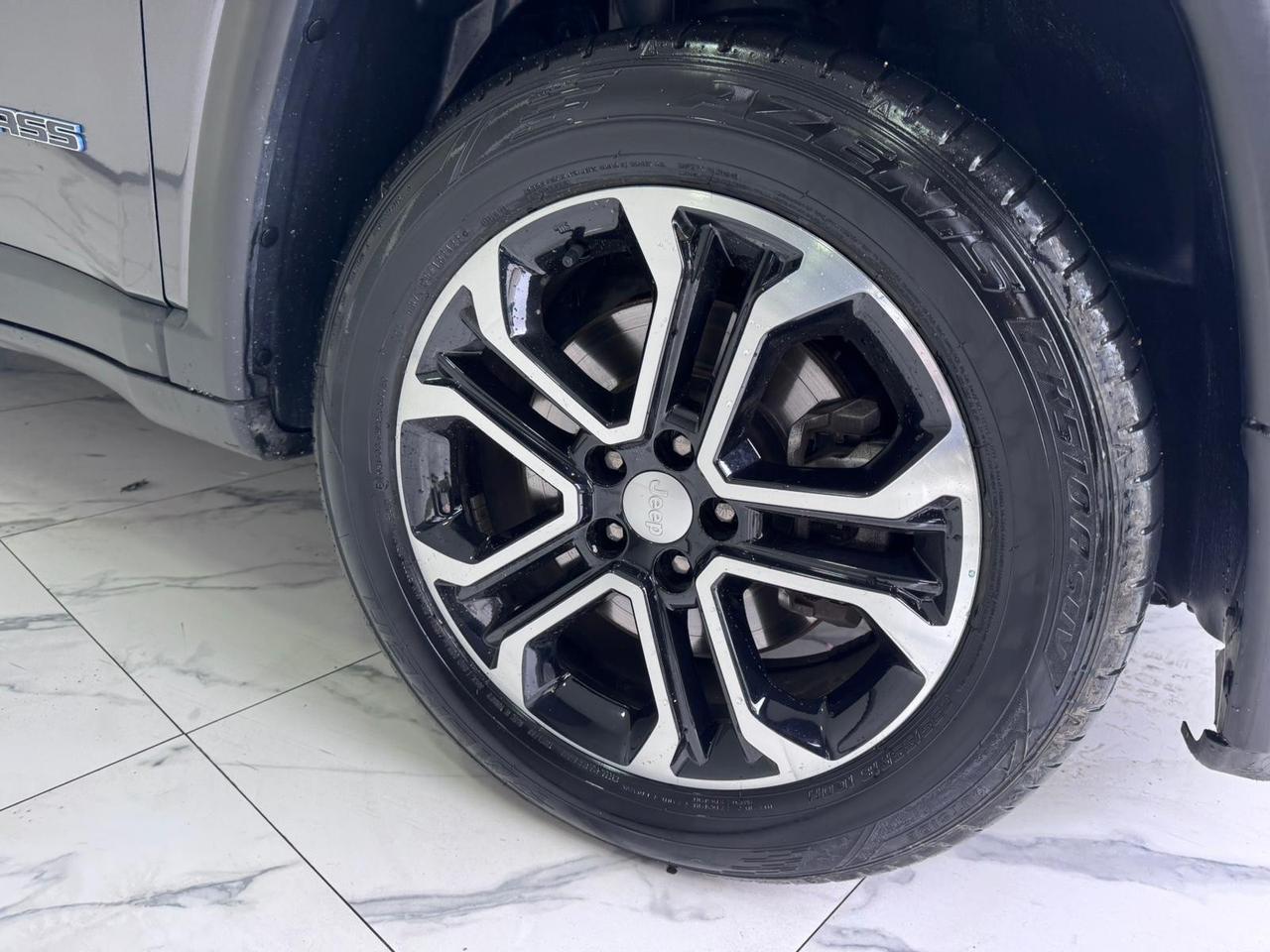 Jeep Compass 1.3 Turbo T4 131 CV- AUTOMATICA -SENZA VINCOLO DI FINANZIAMENTO-2020