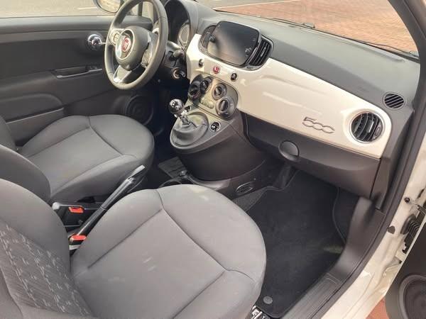 FIAT 500 HYBRID 1.0cc IDONEA OK NEOPATENTATI