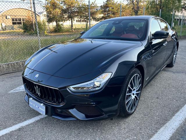 MASERATI Ghibli 330 CV MHEV Gransport