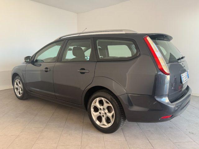 FORD Focus 1.6 (115CV) SW Bz.- GPL Ikon