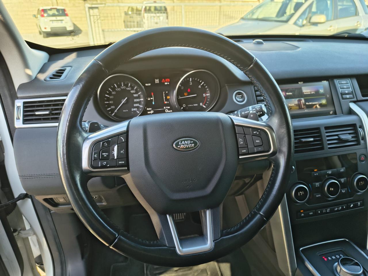 Land Rover Discovery Sport 2.0 TD4 *auto*