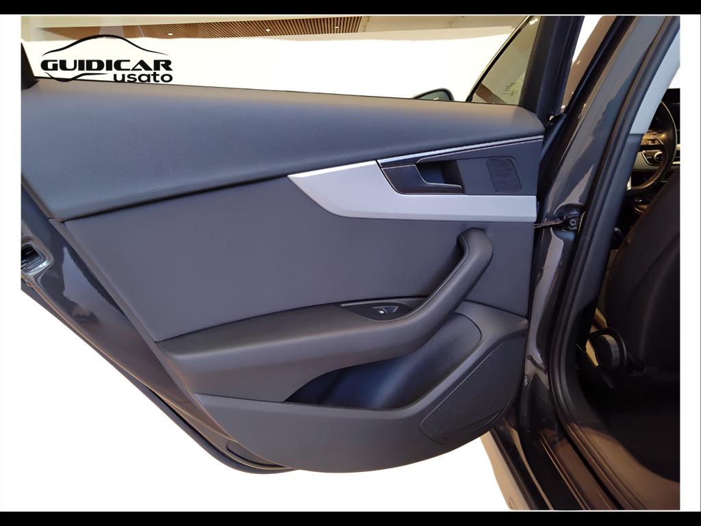 AUDI A4 V 2019 Allroad Quattro - A4 Allroad 40 2.0 tdi mhev Business Evolution quattro 204cv s-tronic