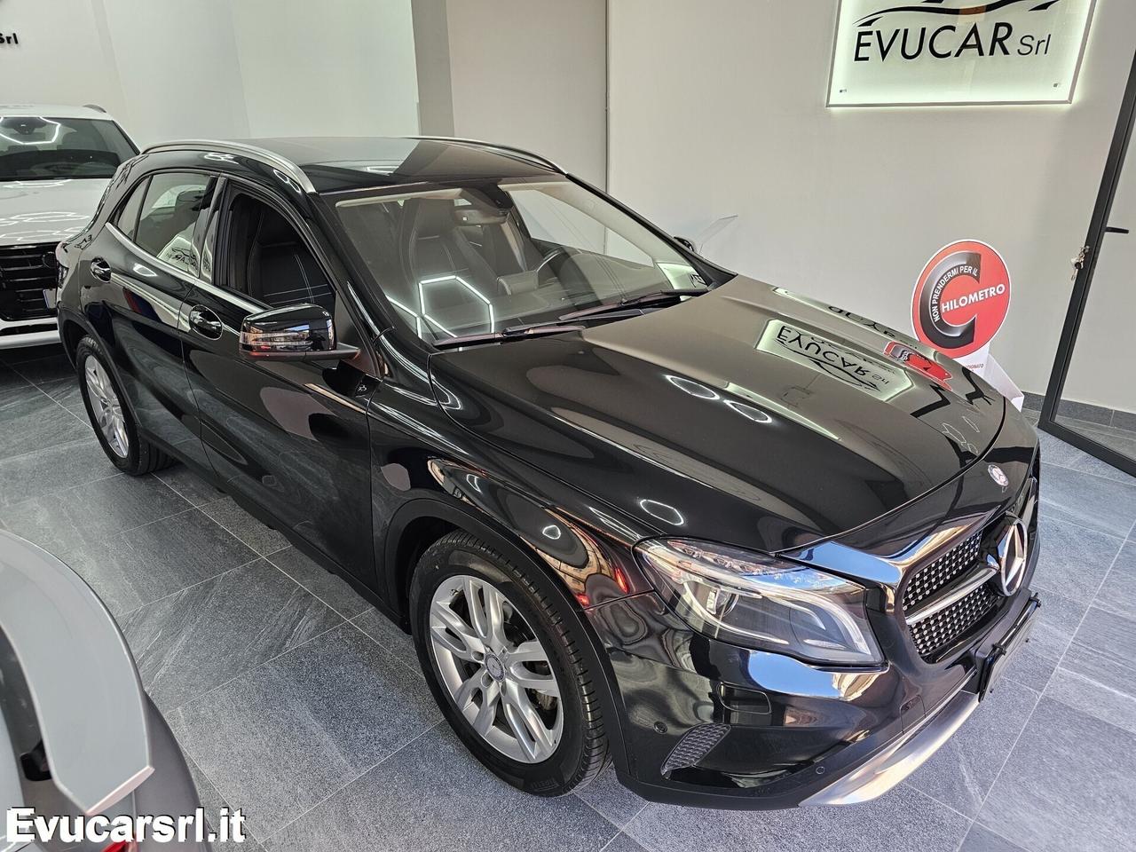 Mercedes GLA 200d Autom 4Matic Sport 2015 118000km