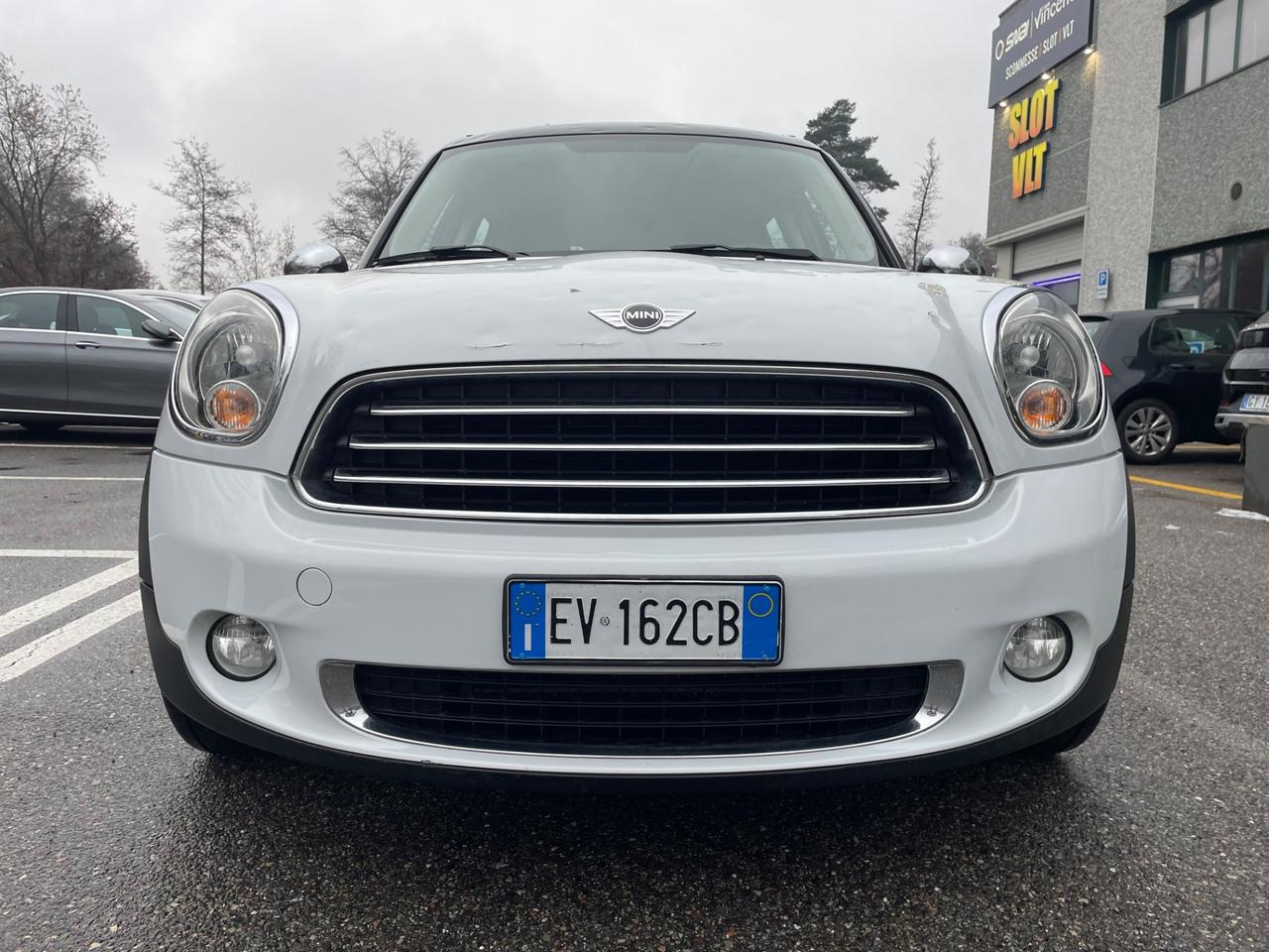 Mini Cooper D Countryman 1.6 Countryman*Cerchi*Neopatentati
