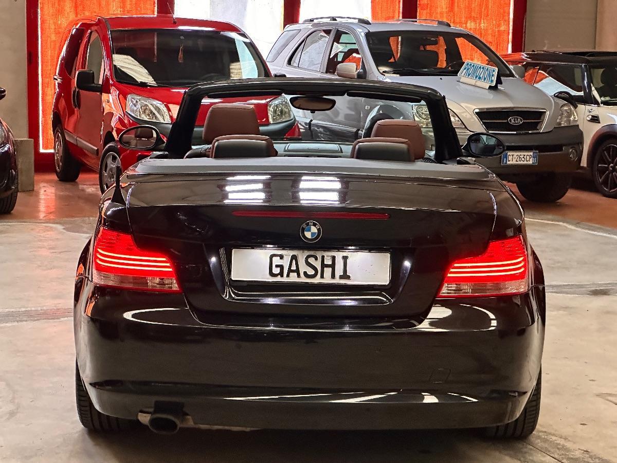 BMW - Serie 1 Cabrio