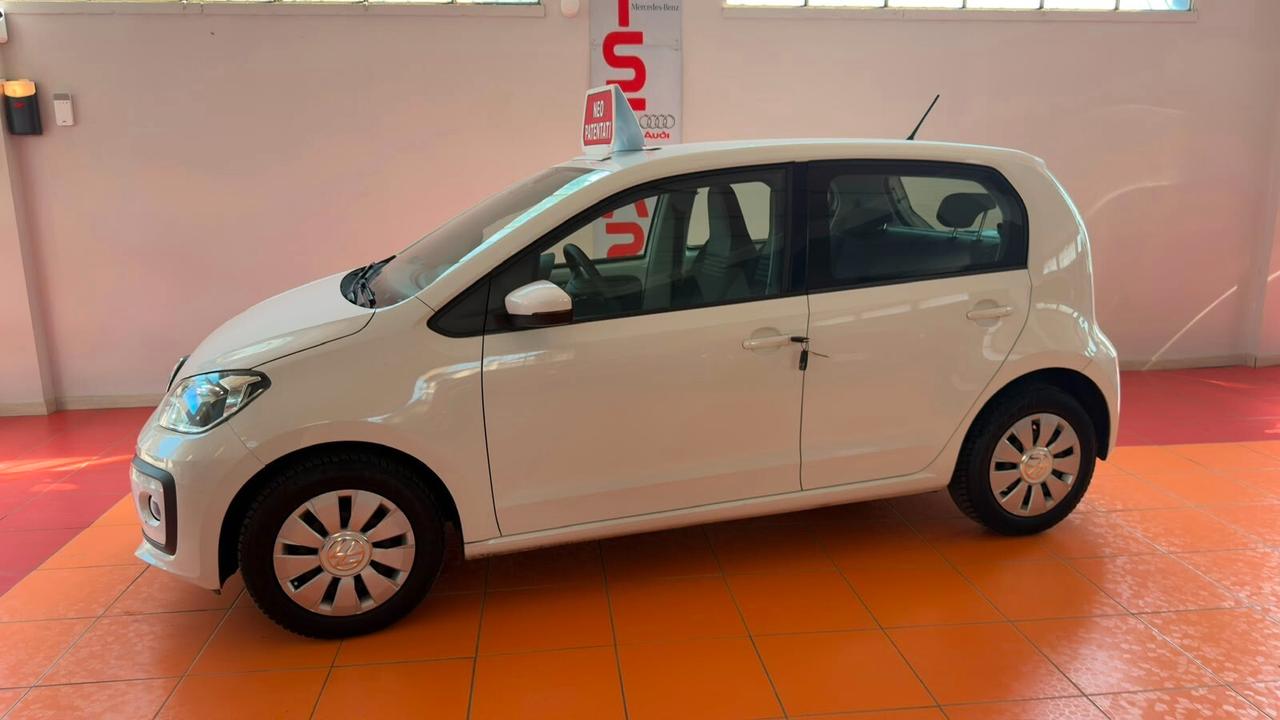 Volkswagen up! 1.0 5p. eco take BlueMotion Technology