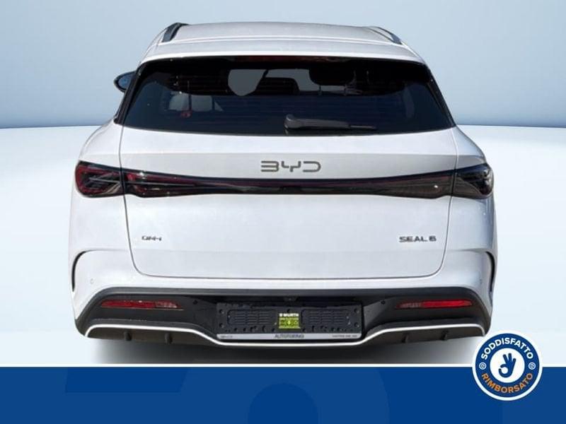 BYD Seal 6 DM-i Touring Boost