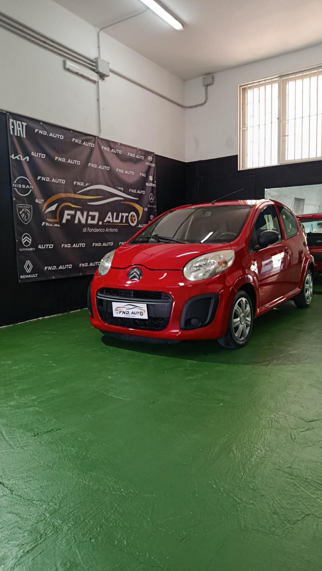 Citroen C1