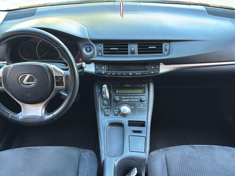 Lexus CT CT 200h 1.8 Executive cvt