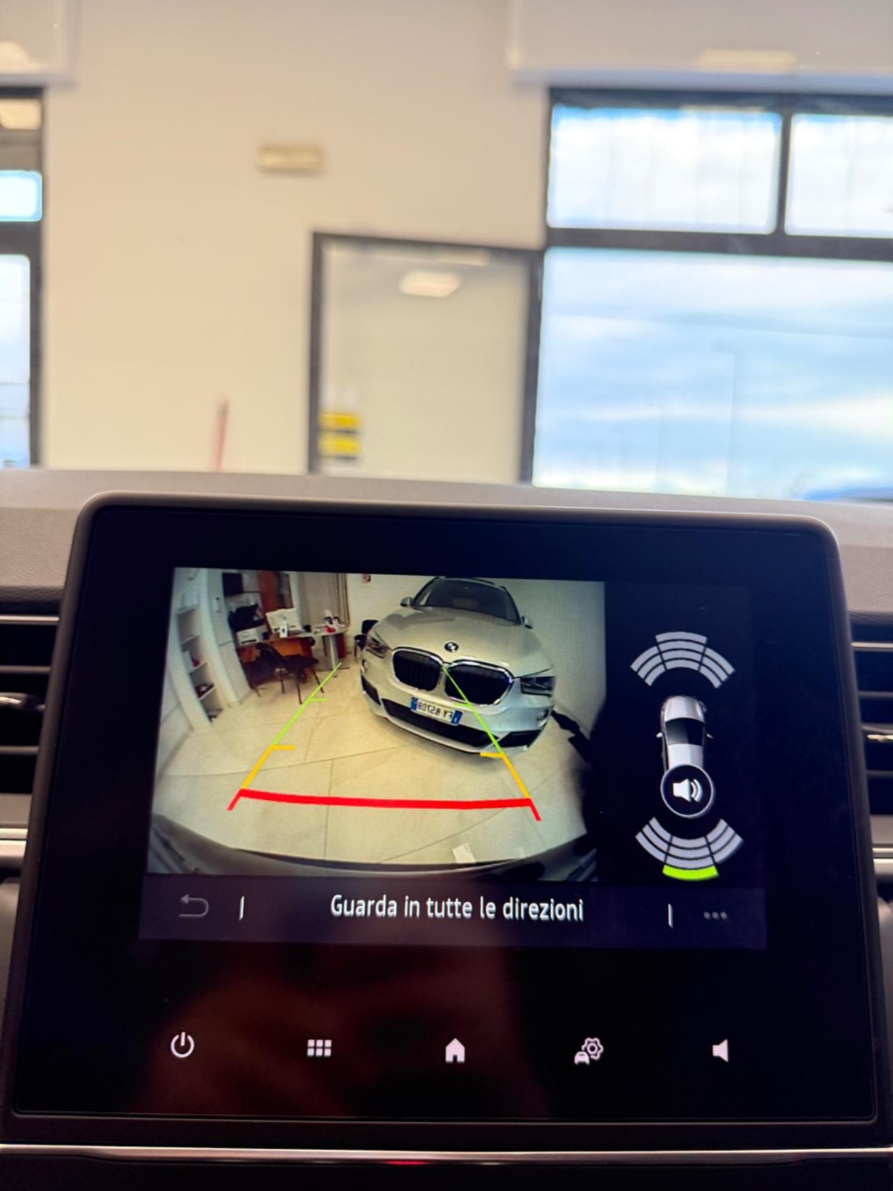 Renault Captur 1.0 TCE Intens NAVI,TELECAMERA,APPLE CARPLAY,LED, ANNO FINE 2023, KM 21000