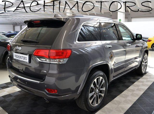 JEEP Grand Cherokee 3.0 V6 CRD 250 CV Multijet II Overland **