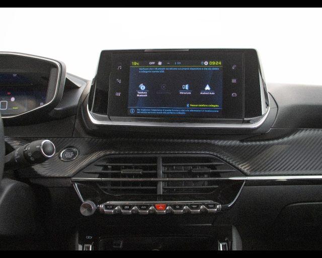 PEUGEOT 208 motore elettrico 136 CV 5 porte Allure