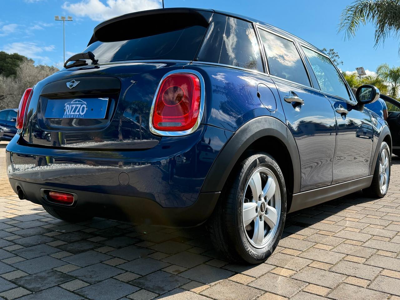 Mini 1.5 One D Navi 5 Porte 11/2017