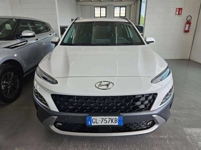 Hyundai KONA Kona I 2021 1.0 t-gdi 48V Xline 2wd 120cv imt