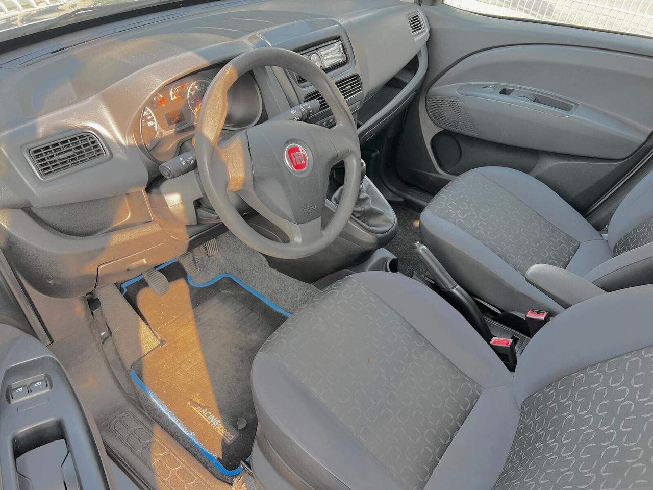 Fiat Doblò 1.6 MJT 16V Dynamic