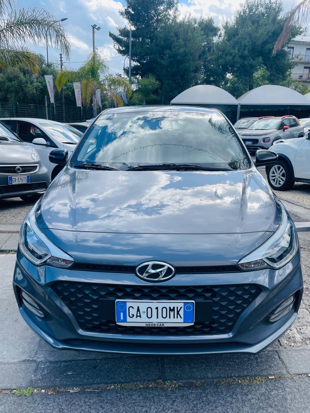 Hyundai i20 1.2 5 porte Connectline