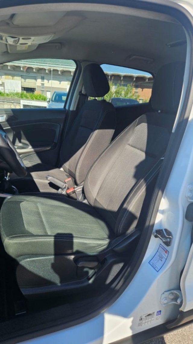 FORD EcoSport 1.0 EcoBoost 125 CV Start&Stop Business