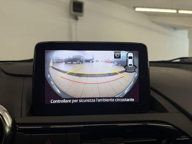 Mazda MX-5 MX-5 2.0L Skyactiv-G RF Sport 2.0