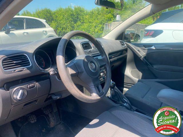 VOLKSWAGEN Golf 1.6 5p. Trendline BiFuel