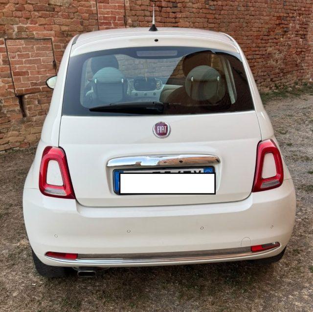 FIAT 500 1.2 EasyPower Lounge
