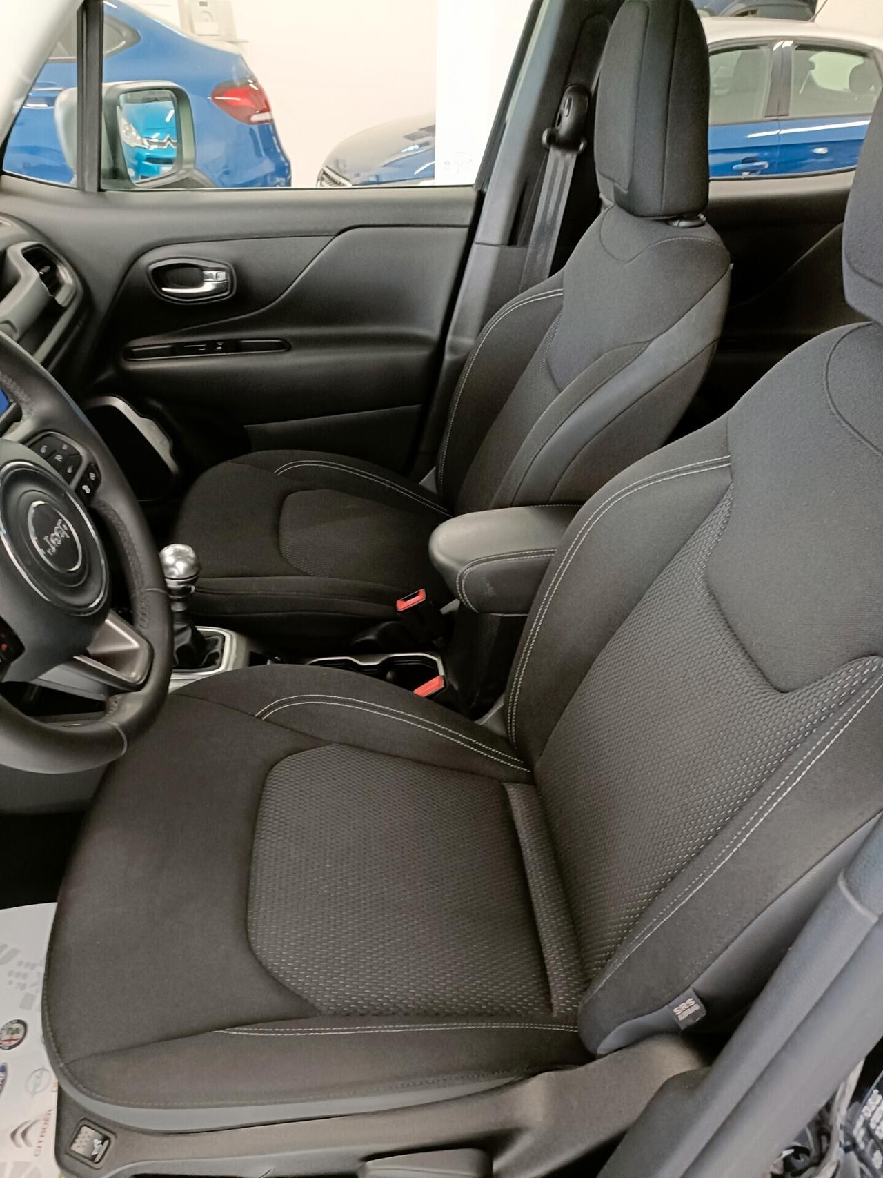Jeep Renegade 1.6 Mjt 130 CV FULL LED