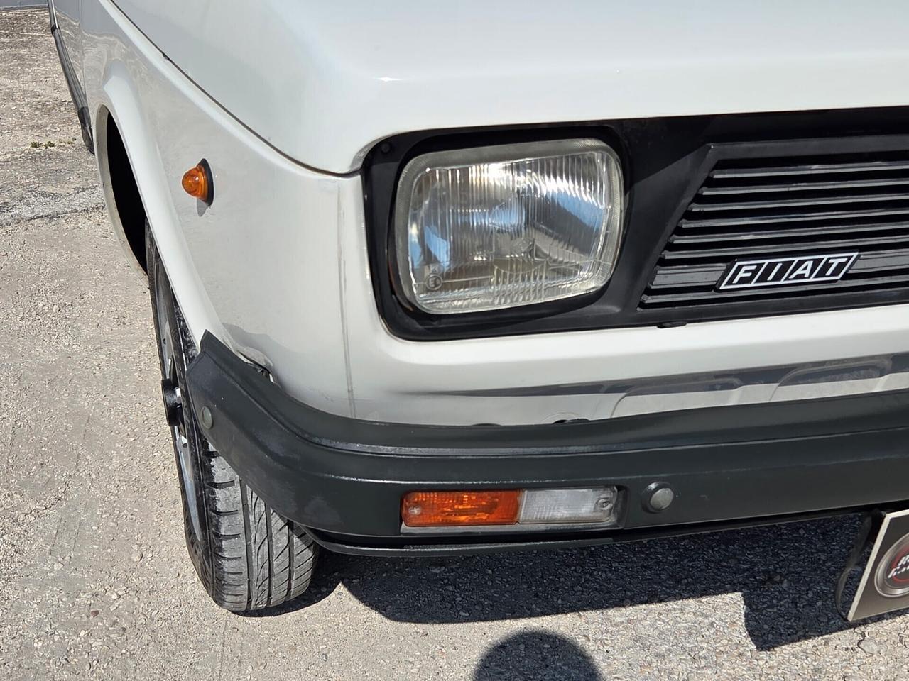 Fiat 127 900 C II°SERIE 5 P. - UNI PRO