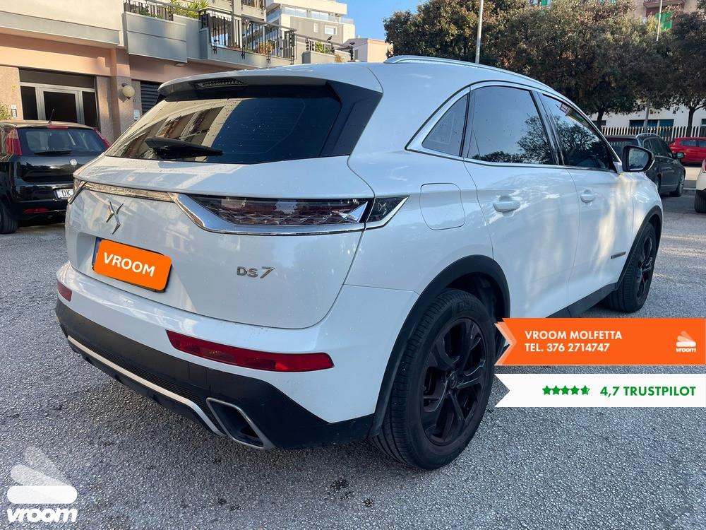 DS DS 7 DS 7 Crossback BlueHDi 180 aut. Grand Chic