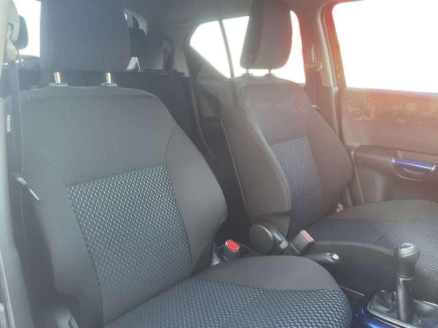 Suzuki Ignis 1.2h Top 4wd allgrip