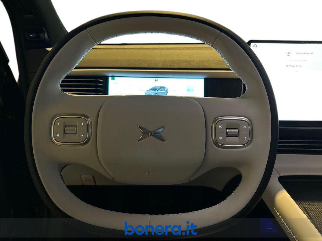 XPeng G6 Standard Range RWD